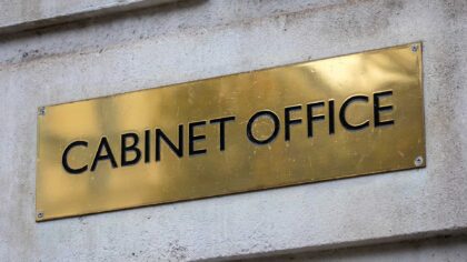 The Cabinet Office IR35 liability stands at £38.5m after HMRC concluded the department failed to take reasonable care with its contractor tax affairs.