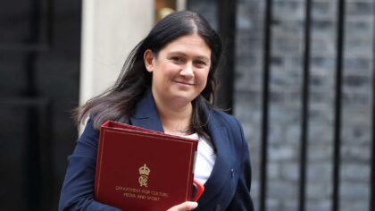 The government has intervened in BT Group's acquisition of TalkTalk, with Lisa Nandy, the Secretary of State for Digital, Culture, Media and Sport, today issuing a Public Interest Intervention Notice and telling the Competition and Markets Authority (CMA) to report back to her by 19 October 2026.