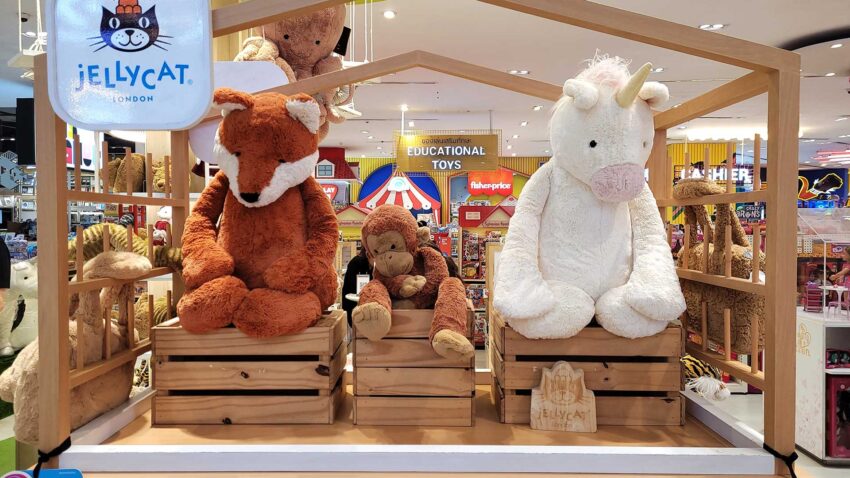 The owners of Jellycat have received a £179m dividend after the soft toy maker's pre-tax profits rose 98 per cent to £240m in the year to December 2025, according to accounts due to be published in the coming days.