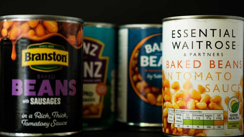 Retailers report higher sales of tinned food, radios, torches and power banks after the Be Ready campaign urged households to keep three days of supplies.