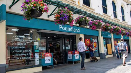 Poundland owner Gordon Brothers pushes for insolvent sale of chain