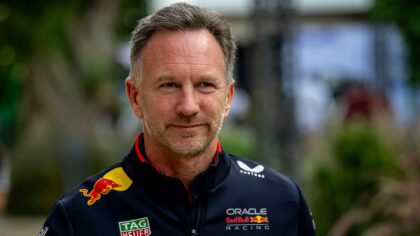 Red Bull Racing paid Christian Horner £33.5m in compensation for loss of office after his departure as team principal and chief executive of the Formula One team, according to accounts filed this week at Companies House.