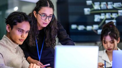 AI is changing recruiting work by taking on parts of the administrative load, from drafting updates to organizing interview information. The opportunity is not to remove recruiters from hiring.