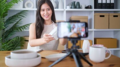 The advice is sound. The problem has always been cost. A half-day shoot with a videographer, a few edits and a round of revisions can easily run to more than a small online shop spends on marketing in a quarter.