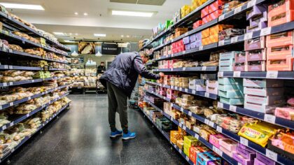 Retailers were due to use a pre-Budget retail summit with John Healey to warn that further taxes on shops would be passed on to shoppers and