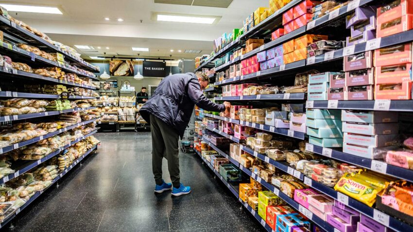 Retailers were due to use a pre-Budget retail summit with John Healey to warn that further taxes on shops would be passed on to shoppers and