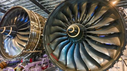 Rolls-Royce wins £2.5bn government jet engine deal in Budget