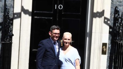Burnham hands EV targets decision to Haigh over wife’s industry links