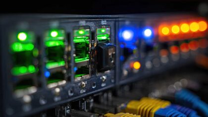 Network outages can interrupt cloud applications, communications, transactions, and access to business systems across distributed enterprises.