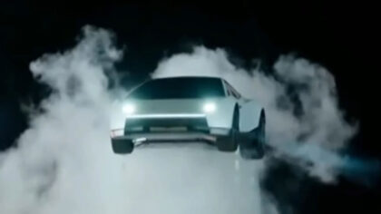 Concorde or easyJet? Tesla’s flying Roadster and the robotaxi future